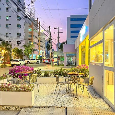 Stanza Hotel Monteria Luaran gambar