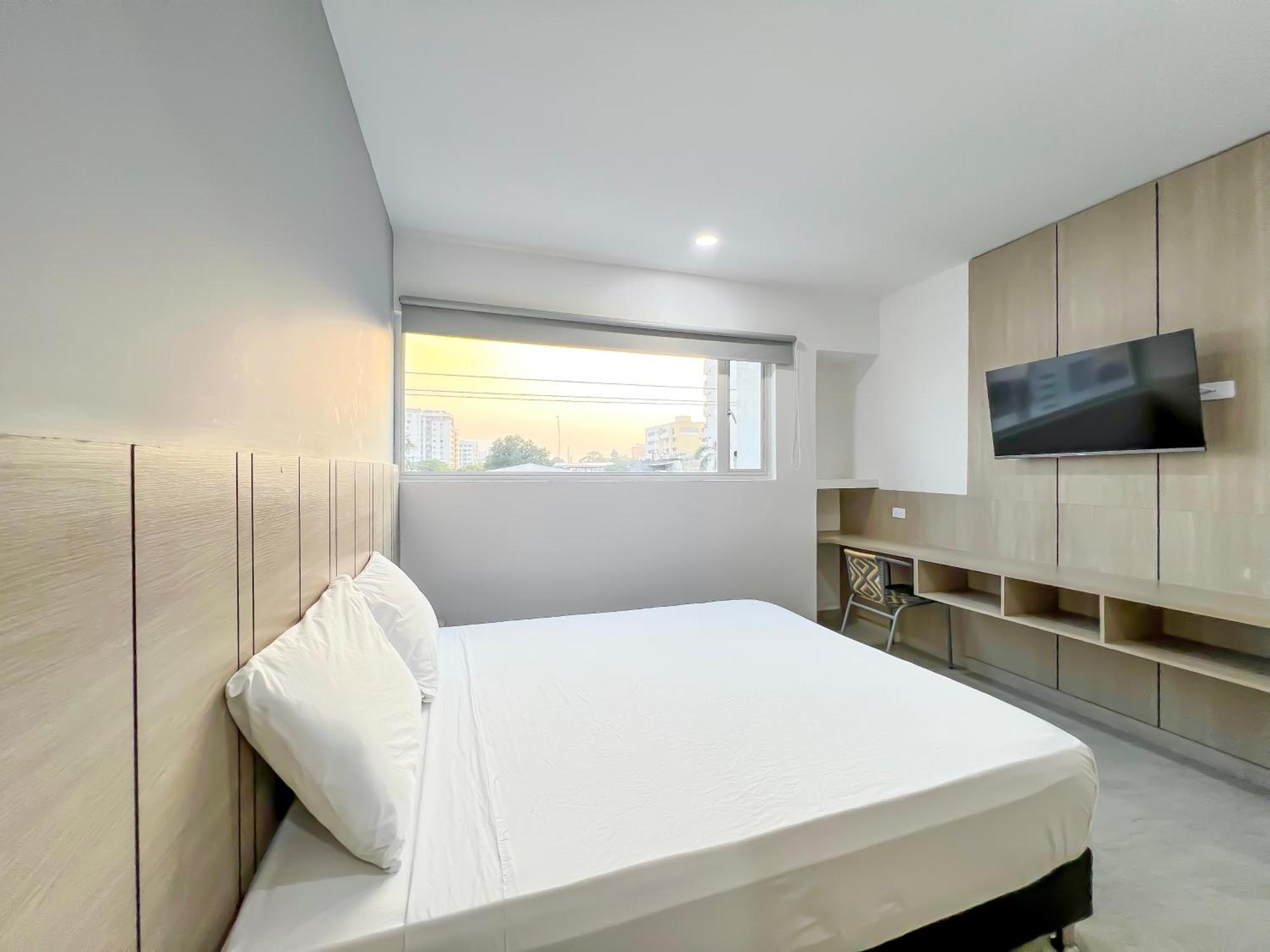 Stanza Hotel Monteria Luaran gambar