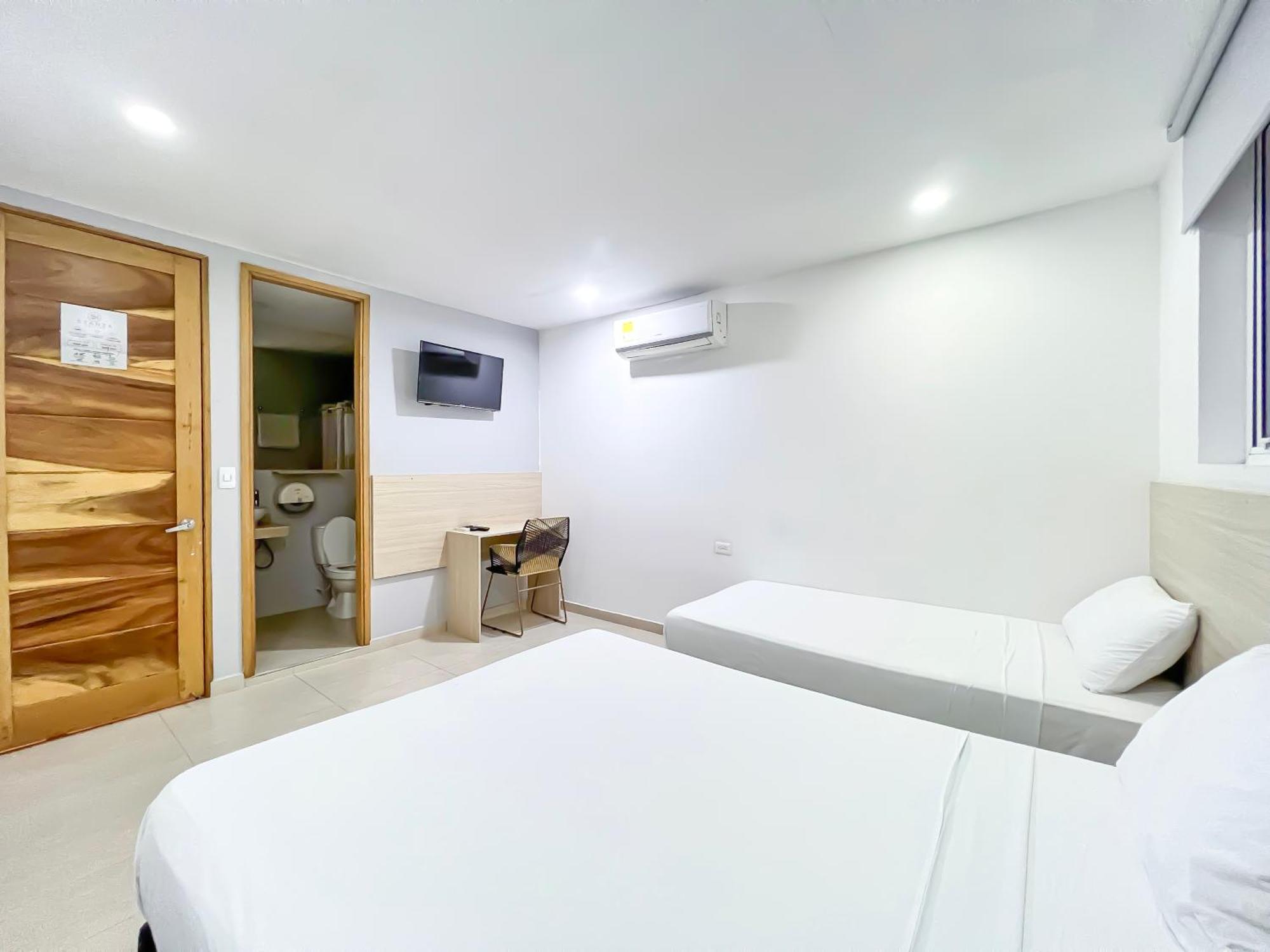 Stanza Hotel Monteria Luaran gambar