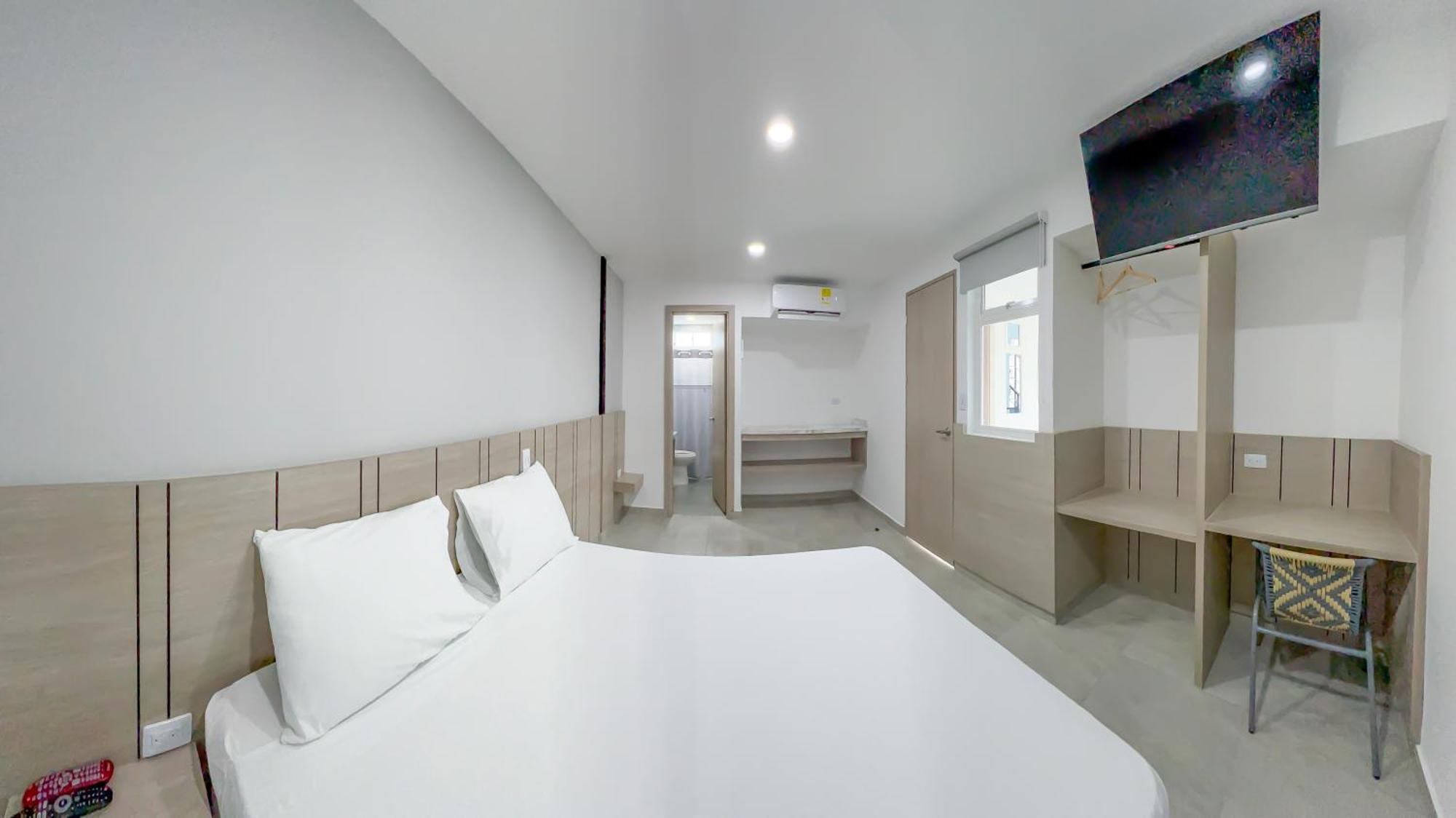 Stanza Hotel Monteria Luaran gambar