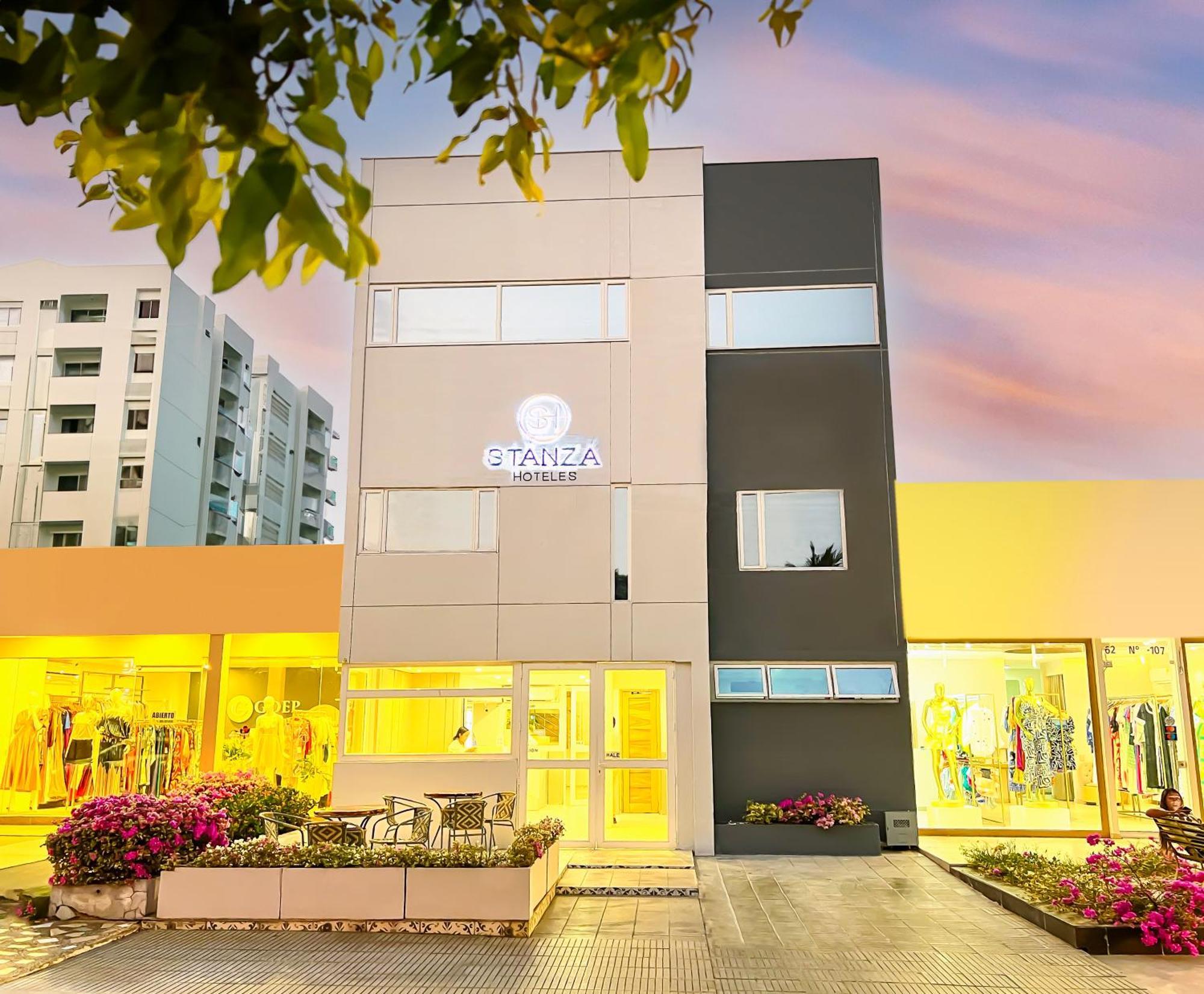 Stanza Hotel Monteria Luaran gambar