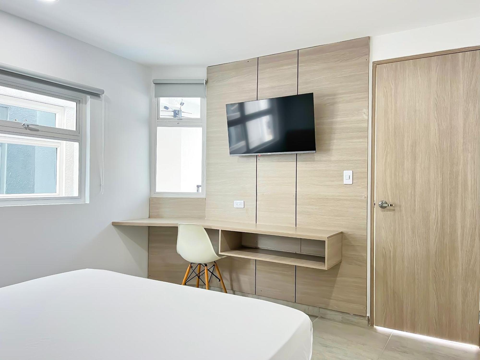 Stanza Hotel Monteria Luaran gambar