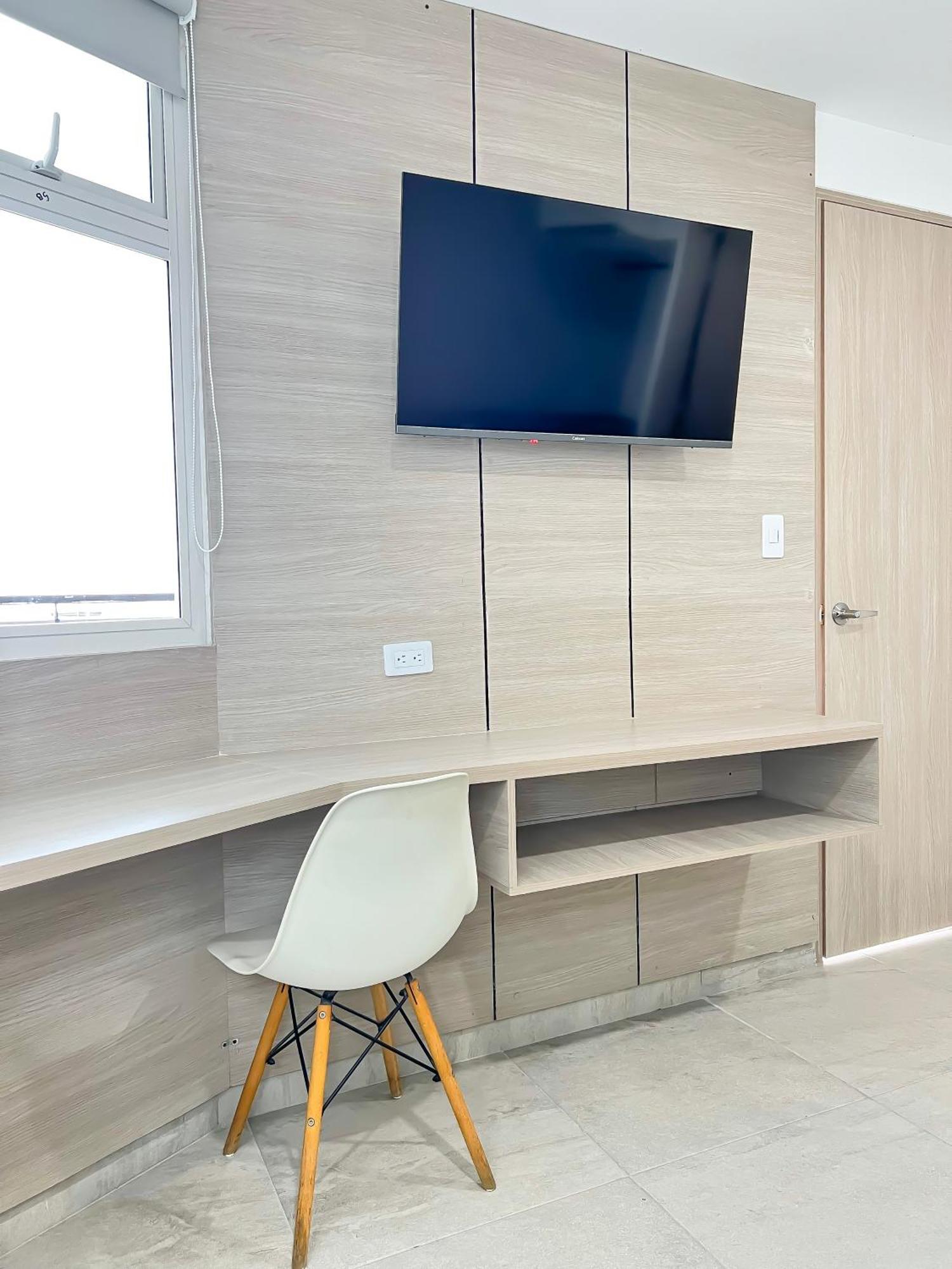 Stanza Hotel Monteria Luaran gambar