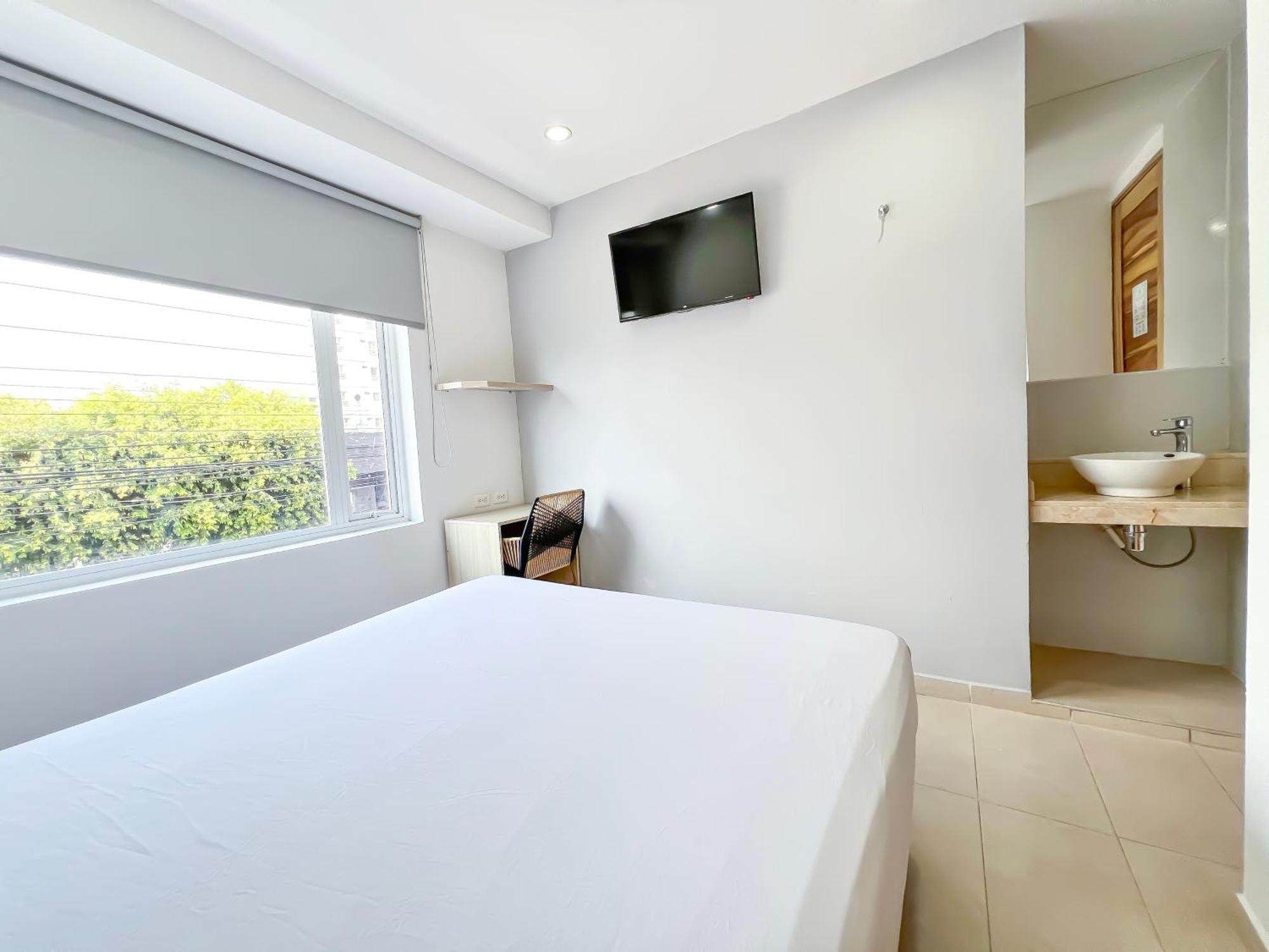 Stanza Hotel Monteria Luaran gambar