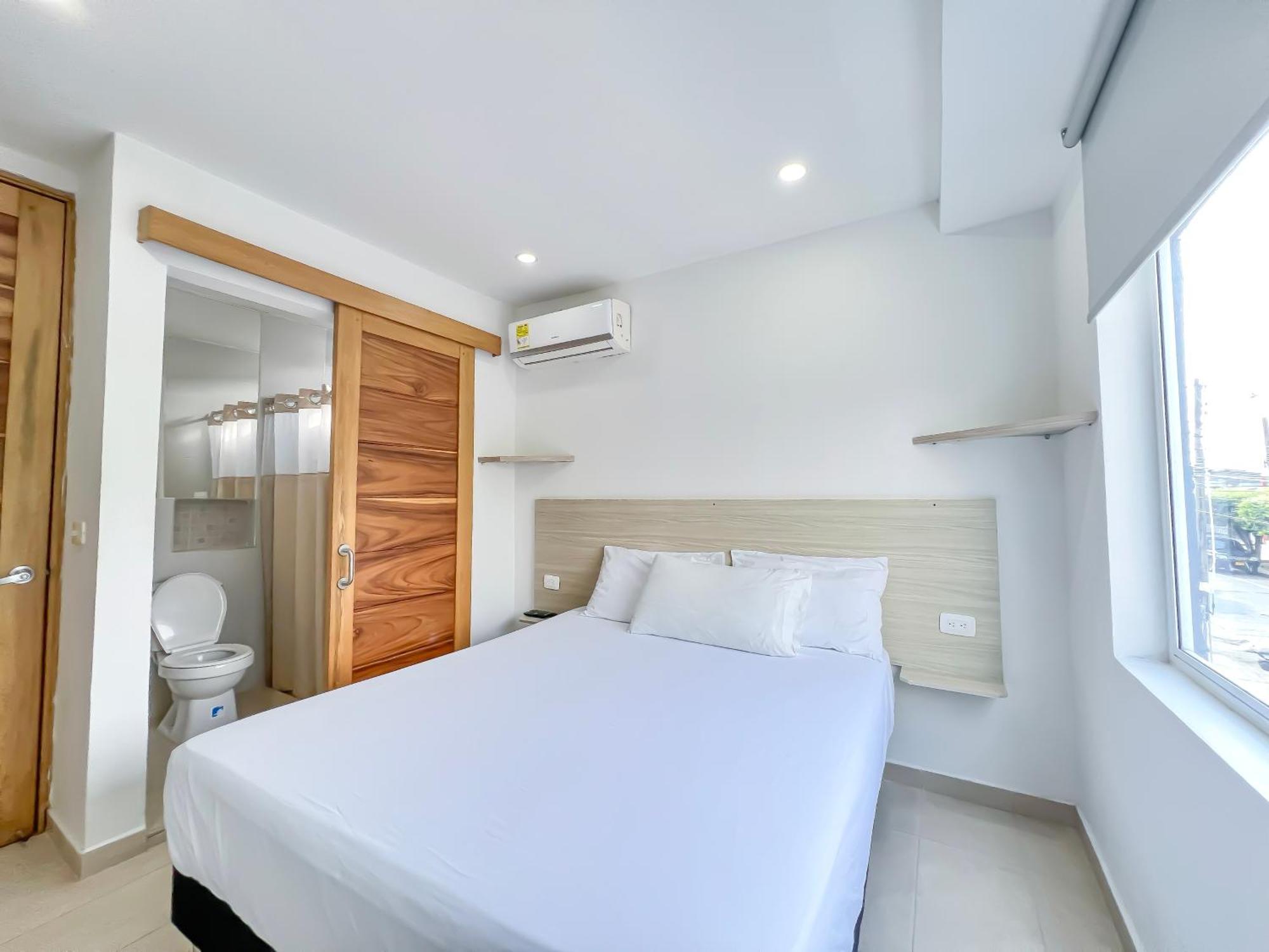 Stanza Hotel Monteria Luaran gambar