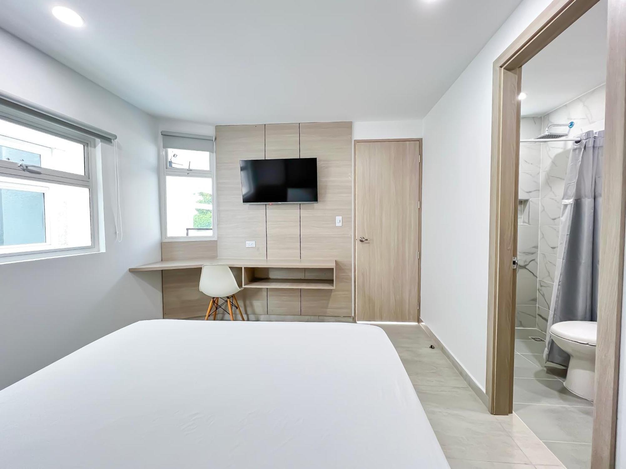 Stanza Hotel Monteria Luaran gambar