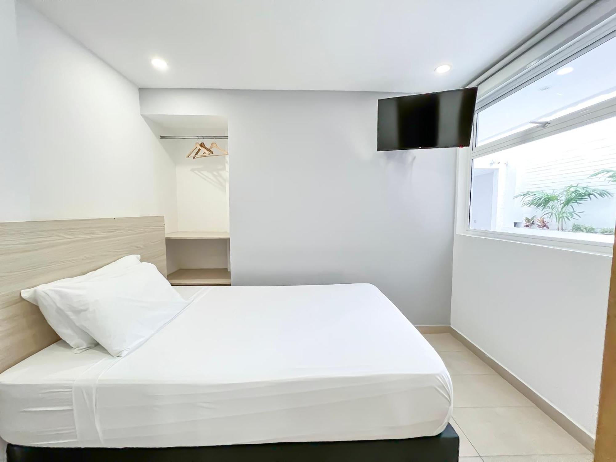 Stanza Hotel Monteria Luaran gambar