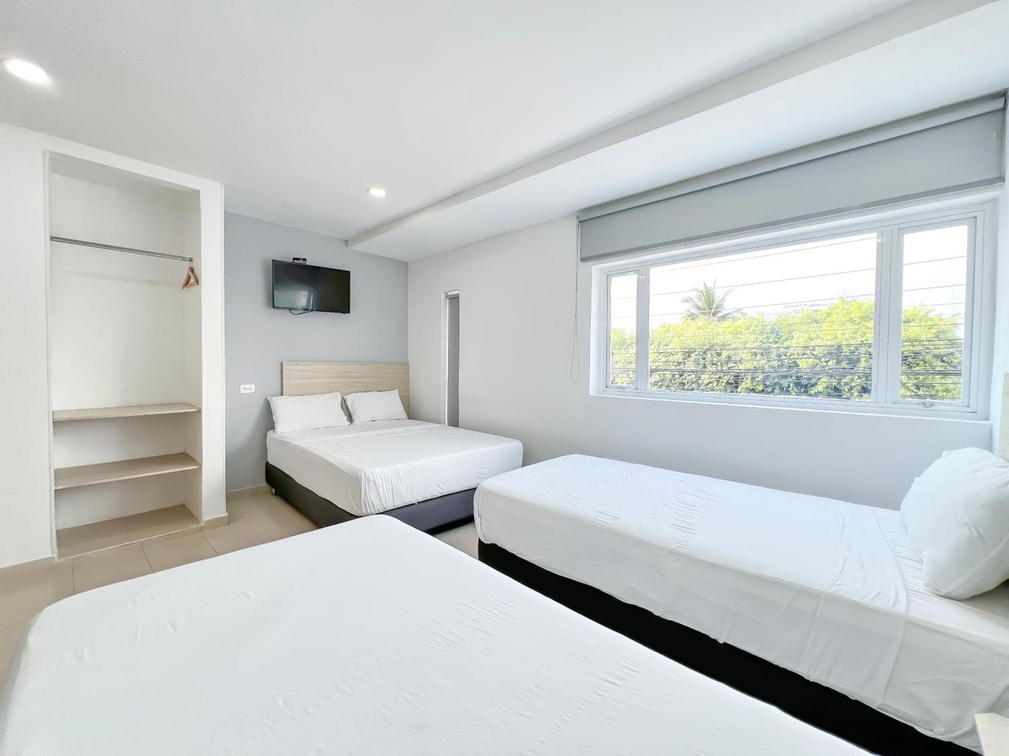 Stanza Hotel Monteria Luaran gambar